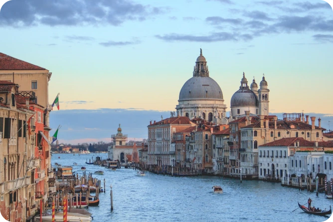 Istanbul airplane ticket illustration