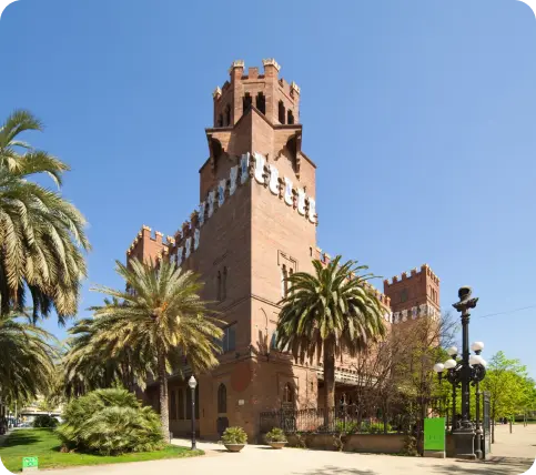 Istanbul airplane ticket illustration