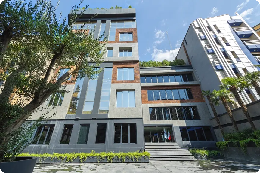 Our company values illustration showcasing our commitment to excellence